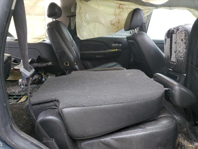 Photo 11 from auction – 2008 GMC YUKON DENA with VIN 1GKFK63848J219112