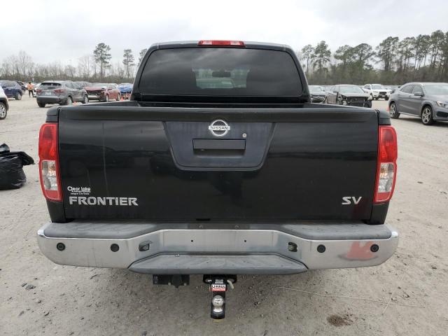 Photo 6 from auction – 2013 NISSAN FRONTIER S with VIN 1N6AD0ER6DN740772