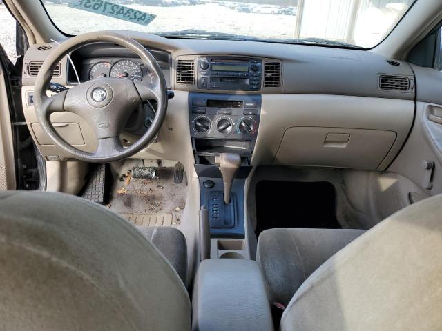 Photo 8 from auction – 2004 TOYOTA COROLLA CE with VIN 2T1BR32E54C216382