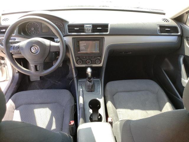 Photo 8 from auction – 2013 VOLKSWAGEN PASSAT S with VIN 1VWAP7A3XDC027211