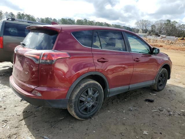 Photo 3 from auction – 2018 TOYOTA RAV4 LE with VIN 2T3ZFREV5JW426424
