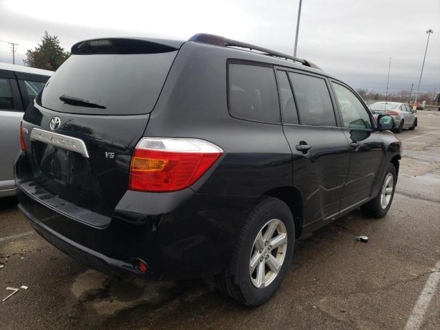 Photo 3 from auction – 2009 TOYOTA HIGHLANDER with VIN JTEDS41A892076296