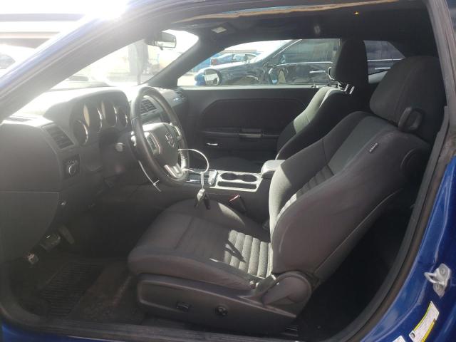 Photo 7 from auction – 2012 DODGE CHALLENGER with VIN 2C3CDYAGXCH259787