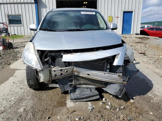 Photo 5 from auction – 2014 NISSAN VERSA with VIN 3N1CN7AP1EL815629
