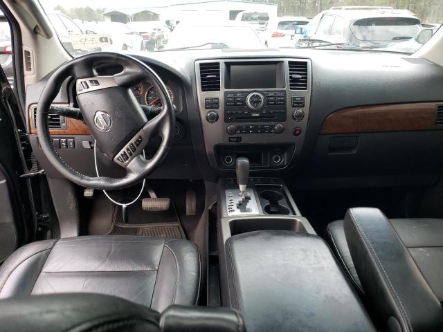 Photo 8 from auction – 2013 NISSAN ARMADA SV with VIN 5N1BA0ND4DN606505