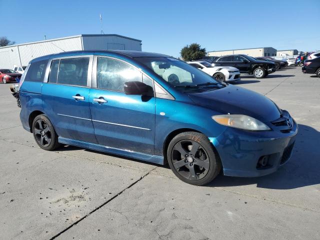 Photo 4 from auction – 2006 MAZDA 5 with VIN JM1CR29L660107008