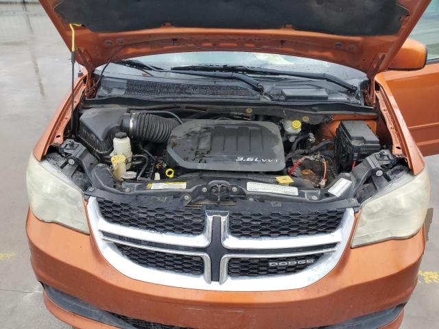 Photo 12 from auction – 2011 DODGE GRAND CARA with VIN 2D4RN3DG1BR756031