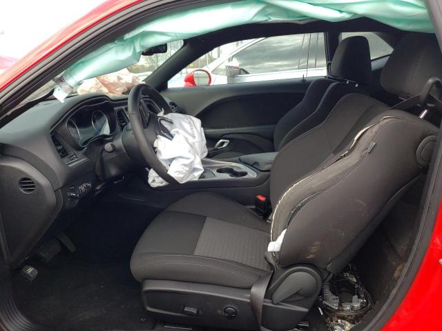 Photo 7 from auction – 2022 DODGE CHALLENGER with VIN 2C3CDZJG3NH226610