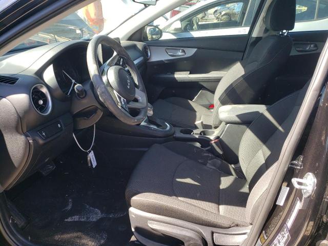 Photo 7 from auction – 2022 KIA FORTE FE with VIN 3KPF24AD9NE497853