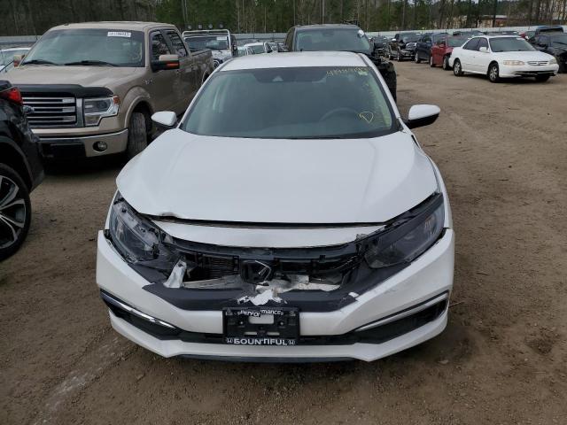 Photo 5 from auction – 2019 HONDA CIVIC LX with VIN 19XFC2F68KE016479
