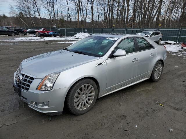 CADILLAC CTS PREMIU 2013 with VIN 1G6DS5E31D0171294 - Photo from auction