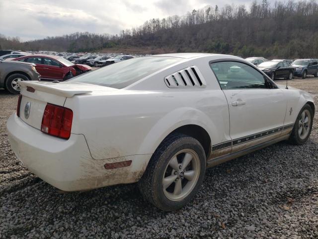 Photo 3 from auction – 2007 FORD MUSTANG with VIN 1ZVFT80N375342905