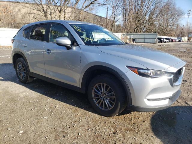 Photo 4 from auction – 2021 MAZDA CX-5 TOURI with VIN JM3KFACM0M0321819