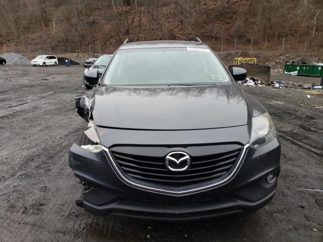 Photo 5 from auction – 2014 MAZDA CX-9 TOURI with VIN JM3TB3CV4E0427891