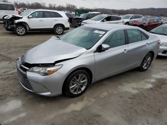 TOYOTA CAMRY LE 2016 with VIN 4T1BF1FK1GU189102 - Photo from auction