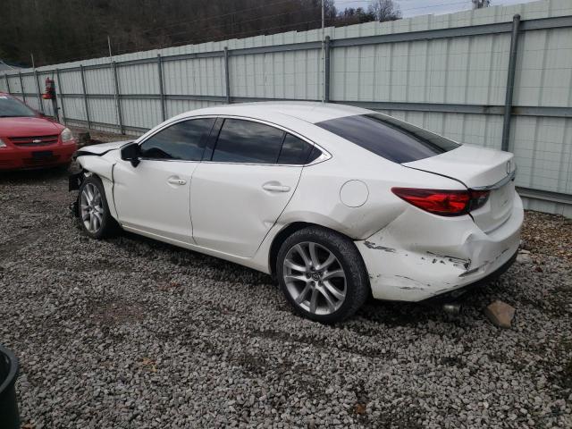 Photo 2 from auction – 2017 MAZDA 6 TOURING with VIN JM1GL1V5XH1127084