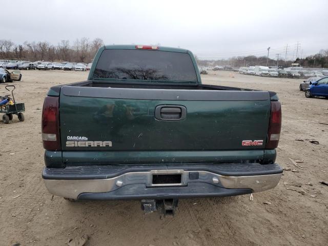 Photo 6 from auction – 2004 GMC NEW SIERRA with VIN 2GTEK19T141284607