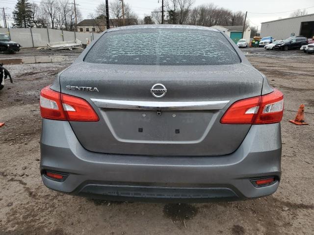 Photo 6 from auction – 2016 NISSAN SENTRA S with VIN 3N1AB7AP1GY232015