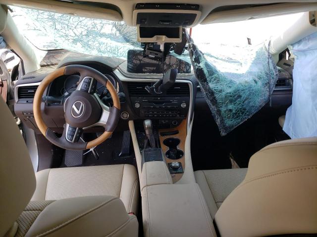 Photo 8 from auction – 2020 LEXUS RX 350 with VIN 2T2HZMAA4LC173176