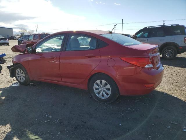 Photo 2 from auction – 2017 HYUNDAI ACCENT SE with VIN KMHCT4AE6HU317061