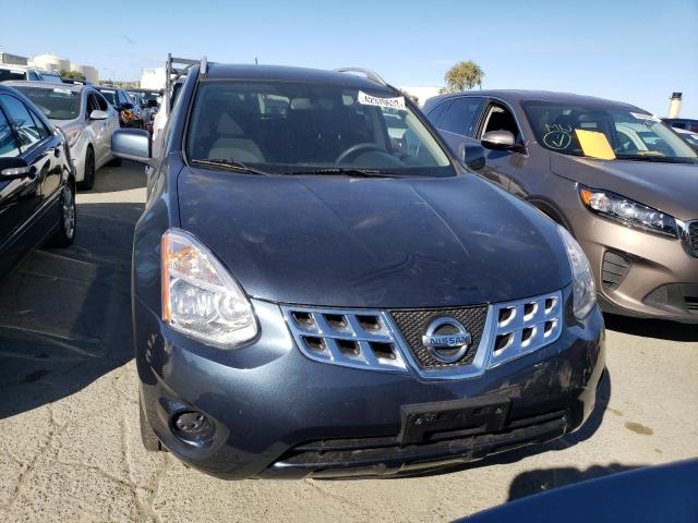 Photo 5 from auction – 2012 NISSAN ROGUE S with VIN JN8AS5MTXCW607478