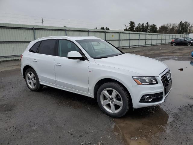 Photo 4 from auction – 2012 AUDI Q5 PREMIUM with VIN WA1DKAFP8CA033424