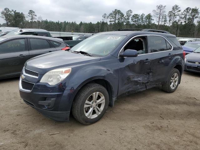 CHEVROLET EQUINOX LT 2015 with VIN 2GNALBEK9F6166185 - Photo from auction
