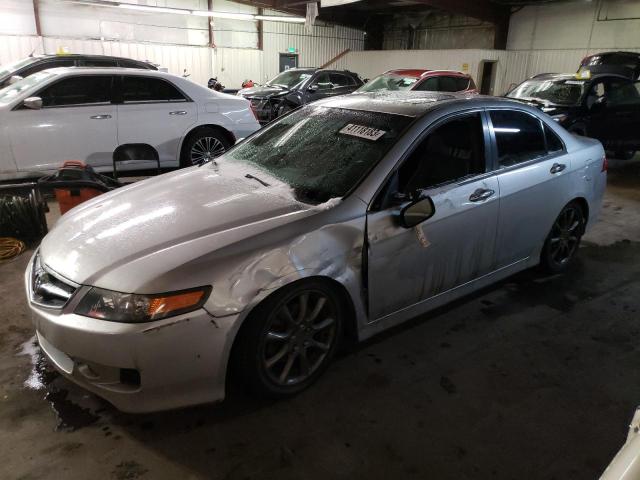Photo 1 from auction – 2006 ACURA TSX with VIN JH4CL96846C008601