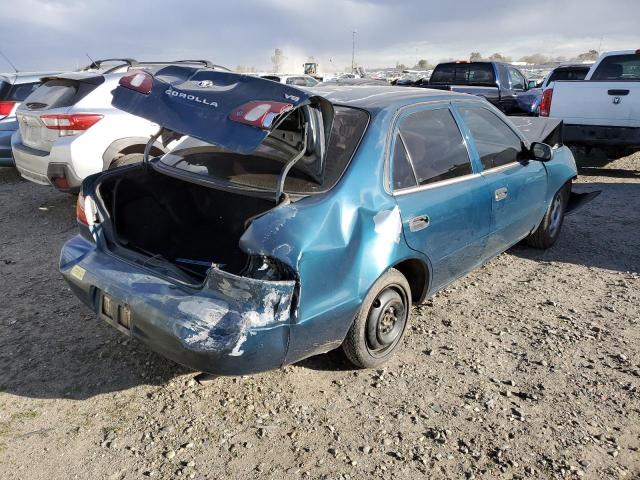 Photo 3 from auction – 1998 TOYOTA COROLLA VE with VIN 1NXBR12E6WZ124266