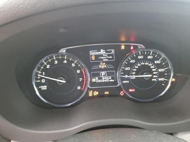 Photo 9 from auction – 2018 SUBARU FORESTER 2 with VIN JF2SJAGC0JH409938