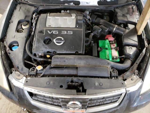 Photo 11 from auction – 2007 NISSAN MAXIMA SE with VIN 1N4BA41E77C809839