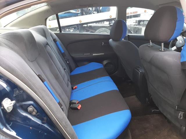 Photo 10 from auction – 2005 NISSAN ALTIMA S with VIN 1N4AL11D25C346453