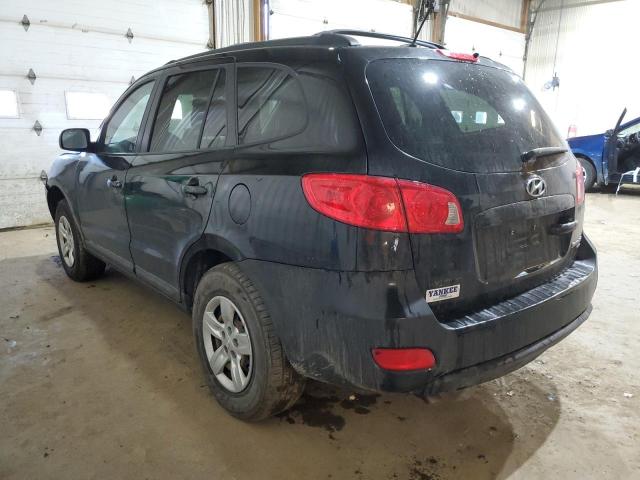Photo 2 from auction – 2009 HYUNDAI SANTA FE G with VIN 5NMSG73D29H248677