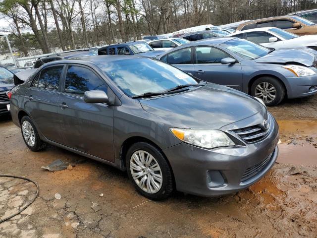 Photo 4 from auction – 2013 TOYOTA COROLLA BA with VIN 2T1BU4EE7DC922687