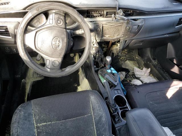 Photo 8 from auction – 2015 TOYOTA COROLLA L with VIN 2T1BURHE5FC453191