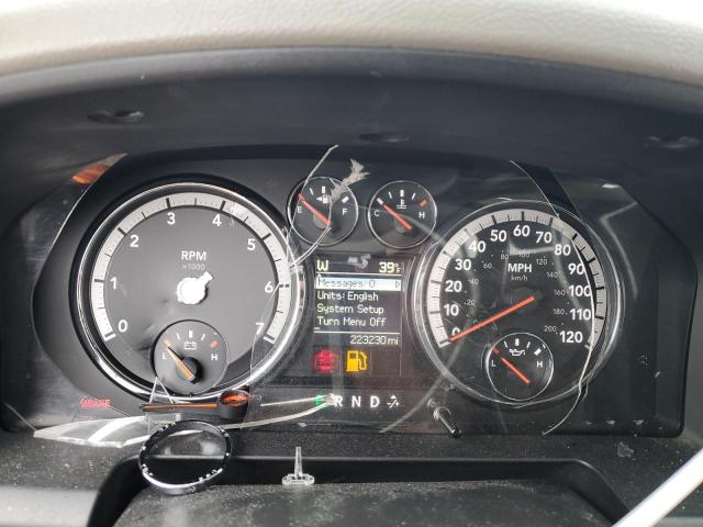 Photo 9 from auction – 2012 DODGE RAM 1500 S with VIN 1C6RD7LT6CS114420