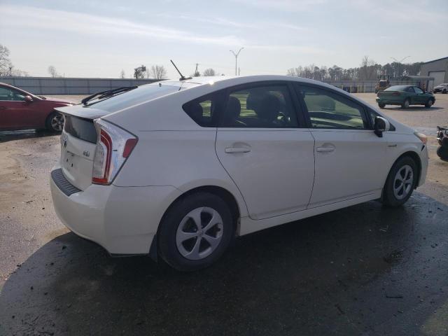 Photo 3 from auction – 2012 TOYOTA PRIUS with VIN JTDKN3DU4C5506253