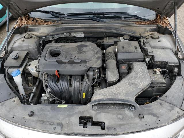 Photo 11 from auction – 2017 KIA OPTIMA LX with VIN 5XXGT4L35HG175034