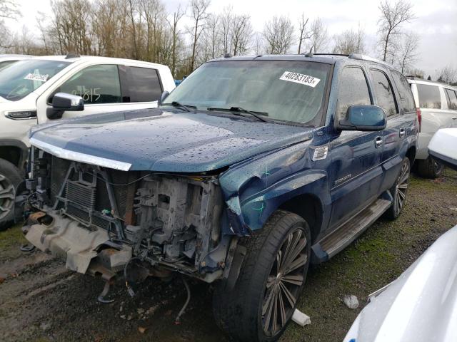 Photo 1 from auction – 2005 CADILLAC ESCALADE L with VIN 1GYEK63N35R128451