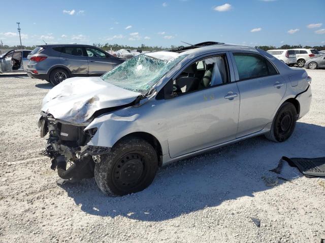 TOYOTA COROLLA BA 2013 with VIN 2T1BU4EE9DC072710 - Photo from auction