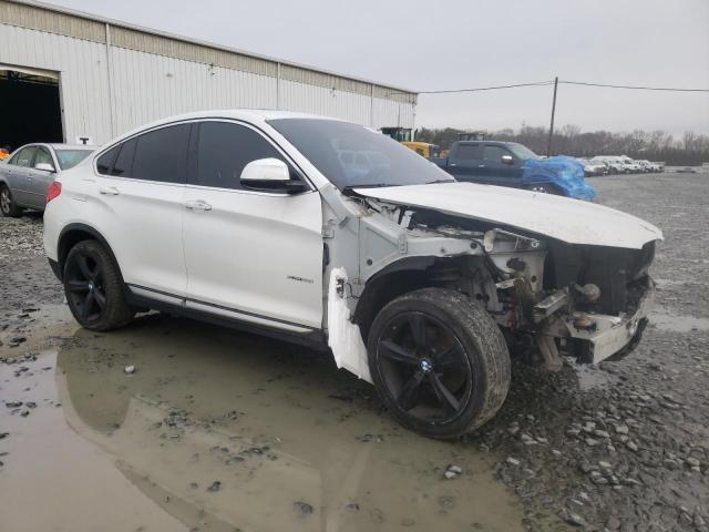 Photo 4 from auction – 2017 BMW X4 XDRIVE2 with VIN 5UXXW3C39H0T79336