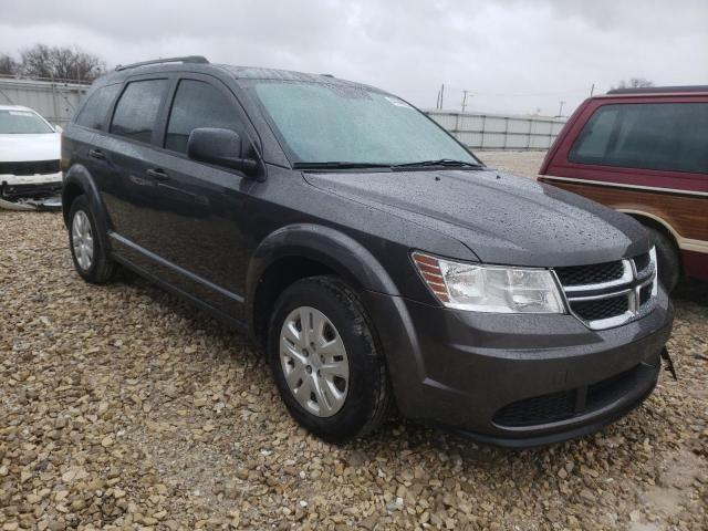 Photo 4 from auction – 2016 DODGE JOURNEY SE with VIN 3C4PDCAB1GT245519