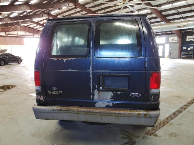 Photo 6 from auction – 2000 FORD ECONOLINE with VIN 1FBNE31L9YHA44114