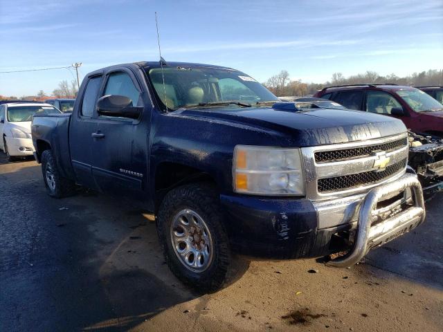 Photo 4 from auction – 2010 CHEVROLET SILVERADO with VIN 1GCSKSEA5AZ242327