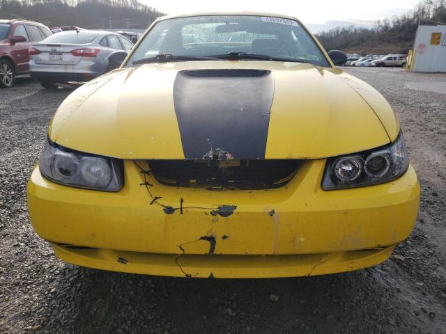 Photo 5 from auction – 2004 FORD MUSTANG with VIN 1FAFP406X4F157495