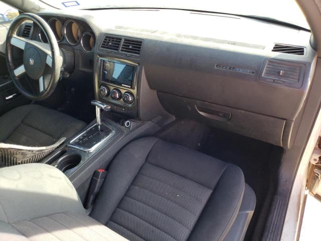 Photo 8 from auction – 2010 DODGE CHALLENGER with VIN 2B3CJ4DV1AH110383
