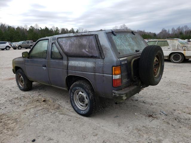 Photo 2 from auction – 1990 NISSAN PATHFINDER with VIN JN8HD16Y5JW014585