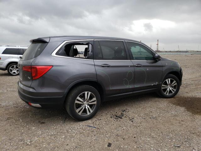 Photo 3 from auction – 2018 HONDA PILOT EX with VIN 5FNYF5H33JB015916