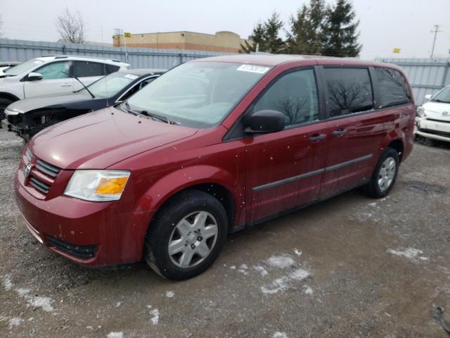 DODGE GRAND CARA 2010 с VIN 2D4RN4DE3AR356118 - Снимка от търг