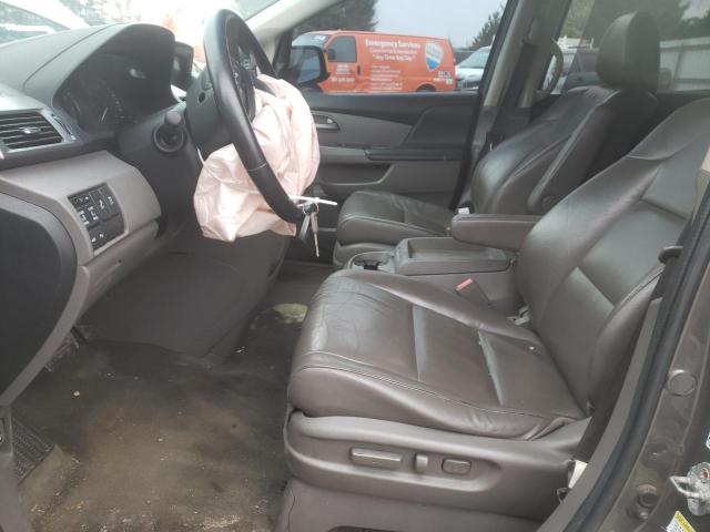 Photo 7 from auction – 2011 HONDA ODYSSEY TO with VIN 5FNRL5H94BB079966